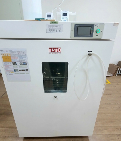 3BSCITECH SỬA CHỮA THÀNH CÔNG TỦ KIỂM TRA HÀM LƯỢNG FORMALDEHYDE TESTEX TU350 CHO CÔNG TY CỔ PHẦN DONGWHOA VIỆT NAM